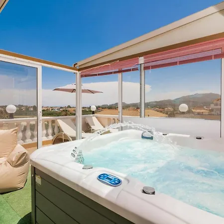 Matina's Family House With Your Private Jacuzzi! * Ambelókipoi