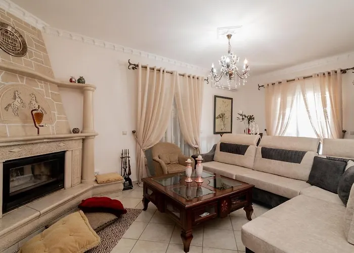 度假居 Matina's Family House With Your Private Jacuzzi!