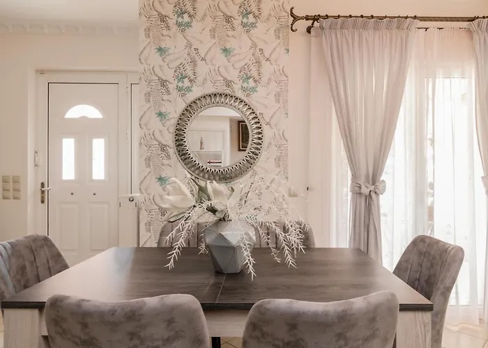 Casa de Férias Matina's Family House With Your Private Jacuzzi! *